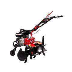 Petrol rotary tiller ZANETTI ZBT70.21SG 212cc 4.2kW oil bath clutch | Newgardenmac.com