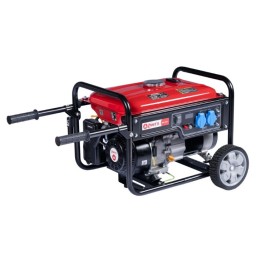 ZANETTI ZBG3300C 224cc petrol generator max power 3.3kW voltage 230V | Newgardenmac.com