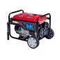 ZANETTI ZBG3300C 224cc Benzingenerator, maximale Leistung 3,3 kW, Spannung 230 V