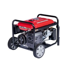 ZANETTI ZBG3300C 224cc petrol generator max power 3.3kW voltage 230V | Newgardenmac.com