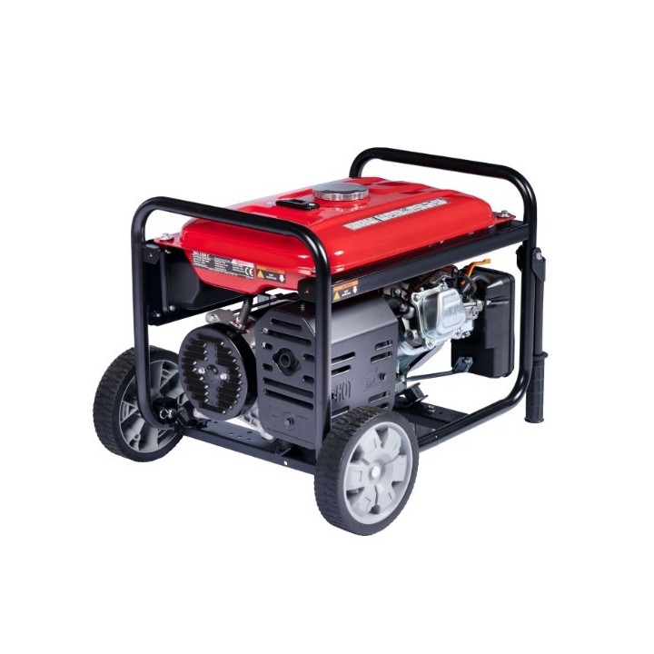 ZANETTI ZBG3300C 224cc petrol generator max power 3.3kW voltage 230V | Newgardenmac.com