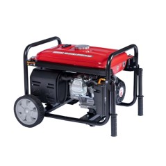 ZANETTI ZBG3300C 224cc Benzingenerator, maximale Leistung 3,3 kW, Spannung 230 V | Newgardenmac.com