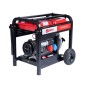 Generador diésel abierto monofásico trifásico ZANETTI ZDG6503CEV de 418 cc, 230 V y 400 V