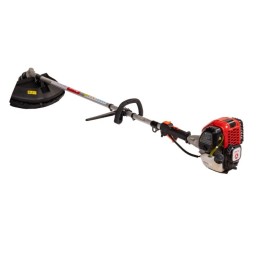 Desbrozadora de gasolina ZANETTI ZBD40-28L de 4 tiempos, OHV, 35 cc y 0,9 kW | Newgardenmac.com