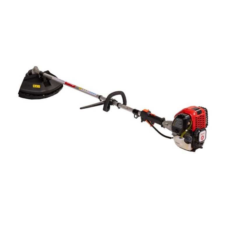 Débroussailleuse à essence ZANETTI ZBD40-28L 4 temps OHV 35 cm³ 0,9 kW
