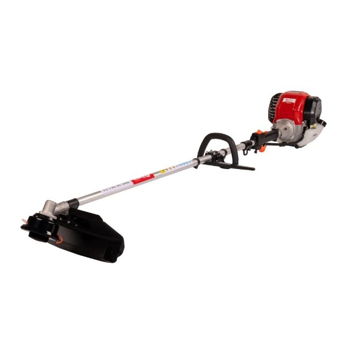 Desbrozadora de gasolina ZANETTI ZBD40-28L de 4 tiempos, OHV, 35 cc y 0,9 kW | Newgardenmac.com