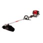 Débroussailleuse à essence ZANETTI ZBD40-28L 4 temps OHV 35 cm³ 0,9 kW