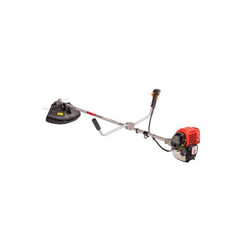 Desbrozadora de gasolina ZANETTI ZBD35-28U de 4 tiempos, OHV, 31 cc y 0,8 kW