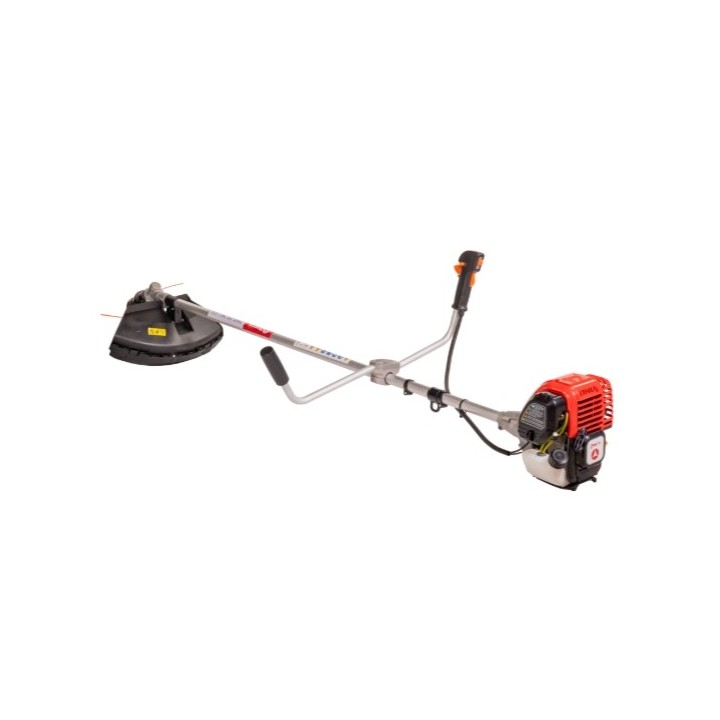 ZANETTI ZBD35-28U 4-stroke OHV 31cc 0.8kW petrol brush cutter | Newgardenmac.com