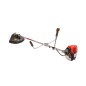 Desbrozadora de gasolina ZANETTI ZBD35-28U de 4 tiempos, OHV, 31 cc y 0,8 kW