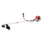 Débroussailleuse à essence ZANETTI ZBD35-28U 4 temps OHV 31 cm³ 0,8 kW