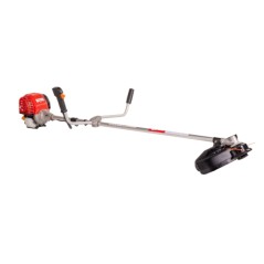 Desbrozadora de gasolina ZANETTI ZBD35-28U de 4 tiempos, OHV, 31 cc y 0,8 kW | Newgardenmac.com