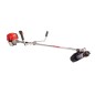 Desbrozadora de gasolina ZANETTI ZBD35-28U de 4 tiempos, OHV, 31 cc y 0,8 kW
