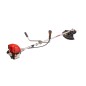 Decespugliatore a benzina ZANETTI ZBD35-28U 4 tempi OHV 31cc 0,8kW