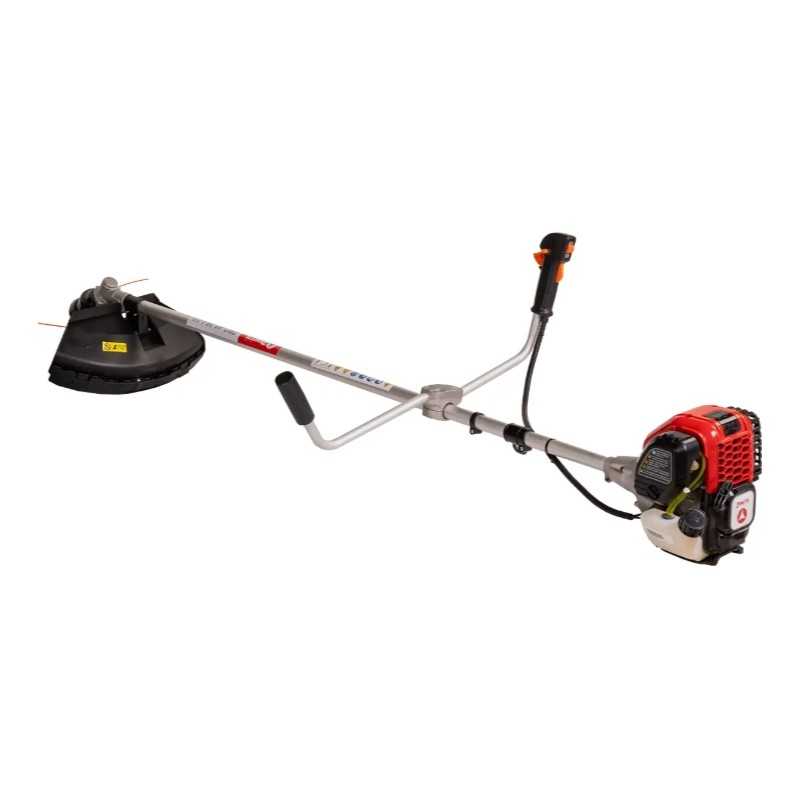 Desbrozadora de gasolina ZANETTI ZBD40-28U de 4 tiempos, OHV, 35 cc y 0,9 kW