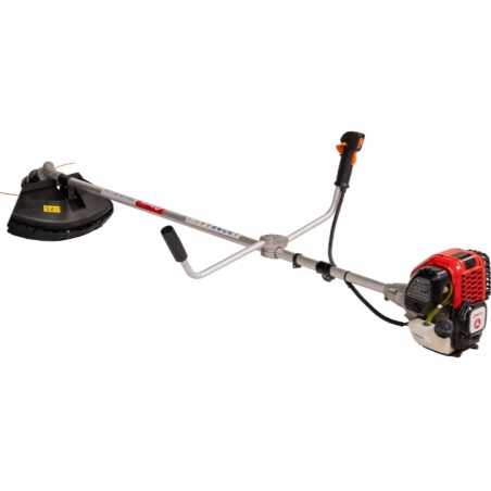 ZANETTI ZBD40-28U 4-stroke OHV 35cc 0.9kW petrol brush cutter | Newgardenmac.com