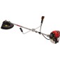 Desbrozadora de gasolina ZANETTI ZBD40-28U de 4 tiempos, OHV, 35 cc y 0,9 kW