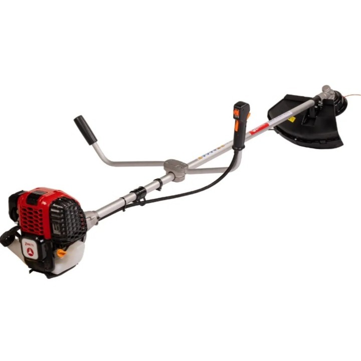 ZANETTI ZBD40-28U 4-stroke OHV 35cc 0.9kW petrol brush cutter | Newgardenmac.com