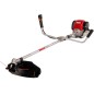 Desbrozadora de gasolina ZANETTI ZBD40-28U de 4 tiempos, OHV, 35 cc y 0,9 kW