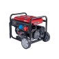 Generatore benzina aperto ZANETTI ZBG8503CEA 459cc monofase trifase 230V 400V