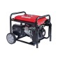 Generatore benzina aperto ZANETTI ZBG8503CEA 459cc monofase trifase 230V 400V