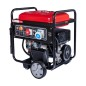 Generador de gasolina abierto ZANETTI ZBG12003CEA 750cc monofásico trifásico 230V 400V