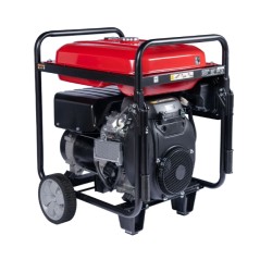Offener Benzingenerator ZANETTI ZBG12003CEA 750cc einphasig dreiphasig 230V 400V | Newgardenmac.com