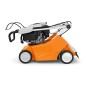 STIHL RL540 petrol scarifier 149 cc working width 38 cm push