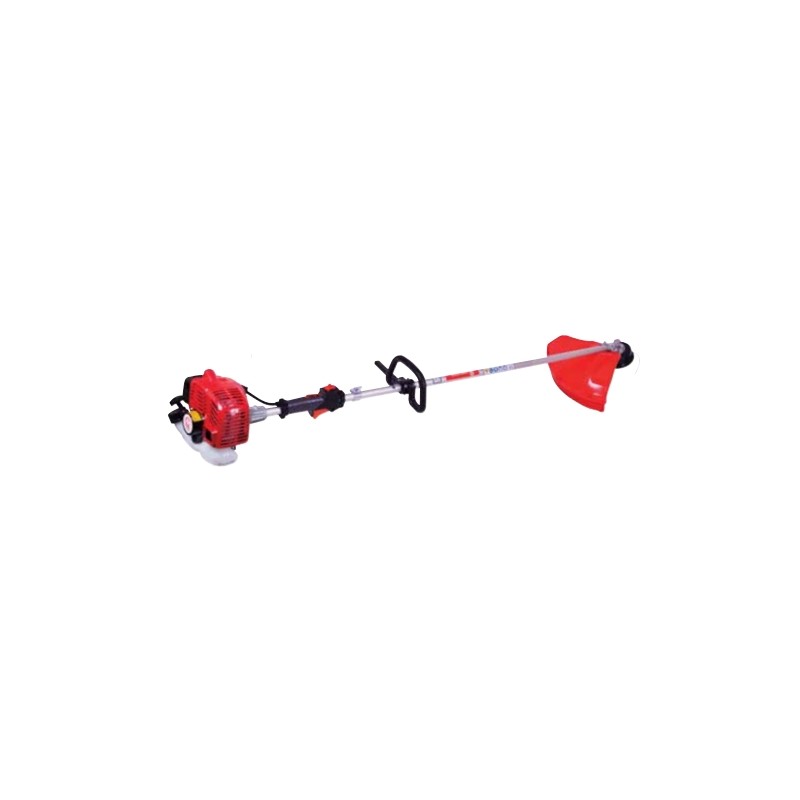 Professional lightweight brushcutter MARUYAMA MX24E GT TURBO 22.5 cc