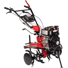 Diesel tiller ZANETTI ZDT60.21SC 247cc 3.3kW standard tiller 90cm | Newgardenmac.com