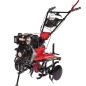 Motozappa diesel ZANETTI ZDT60.21SC 247cc 3,3kW fresa di serie 90cm