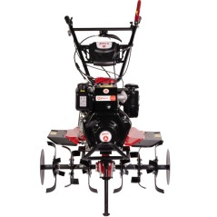 Diesel-Bodenfräse ZANETTI ZDT60.21SC 247cc 3,3kW Standard-Bodenfräse 90cm | Newgardenmac.com