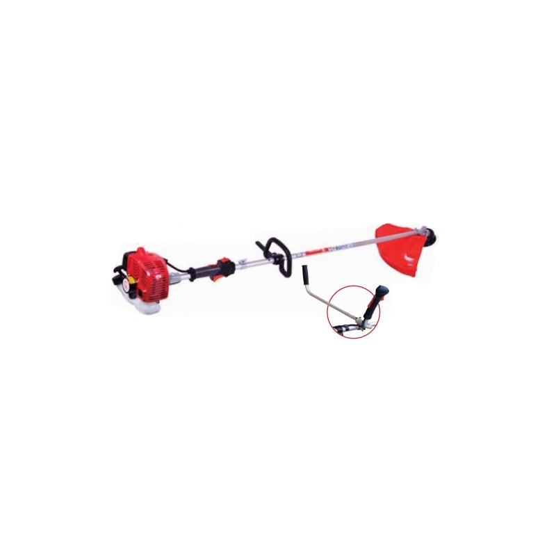 Decespugliatore leggero professionale MARUYAMA MX27E 25.4 cc asta 24 mm