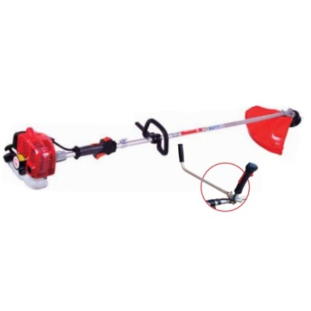 Decespugliatore leggero professionale MARUYAMA MX27E 25.4 cc asta 24 mm | Newgardenmac.com