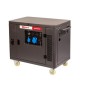 Generatore benzina silenziato ZANETTI ZBG5500SEA 420cc monofase 230V 5,5kW