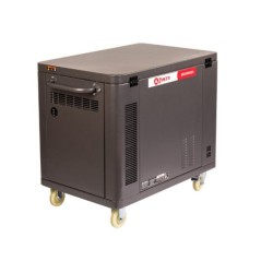ZANETTI ZBG5500SEA Benzingenerator, 420 ccm, einphasig, 230 V, 5,5 kW, geräuschlos | Newgardenmac.com