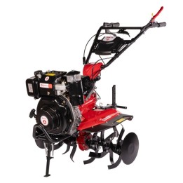 Cultivador diésel ZANETTI ZDT70.21SC 296cc 4kW cultivador estándar 100cm | Newgardenmac.com