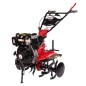 Motoculteur diesel ZANETTI ZDT70.21SC 296cc 4kW motoculteur standard 100cm