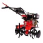 Motoculteur diesel ZANETTI ZDT70.21SC 296cc 4kW motoculteur standard 100cm