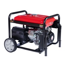 ZANETTI ZBG5500CEA 420cc Single-Phase 230V 5.5kW Open-Top Petrol Generator