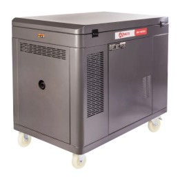 Generatore benzina silenziato ZANETTI ZBG11003SEA 679cc monofase trifase 230V 400V | Newgardenmac.com