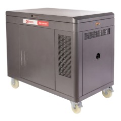 ZANETTI ZBG11003SEA 679cc einphasiger dreiphasiger leiser Benzingenerator 230V 400V