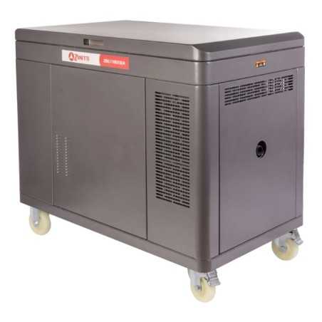 ZANETTI ZBG11003SEA 679cc einphasiger dreiphasiger leiser Benzingenerator 230V 400V