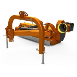 Trinciatrice per trattore BERTI TA/M cassa di serie larghezza lavoro 160 cm | Newgardenmac.com