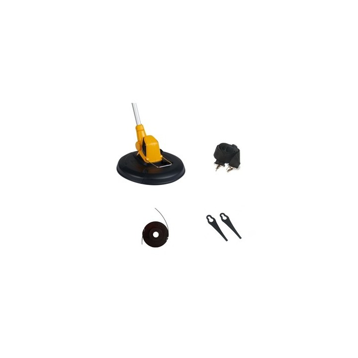 Débroussailleuse LH3 ET CUB CADET 80V sans batterie/chargeur de batterie | Newgardenmac.com