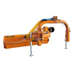 BERTI TA/S Traktorhäcksler, Standardgehäuse, Arbeitsbreite 180 cm | Newgardenmac.com