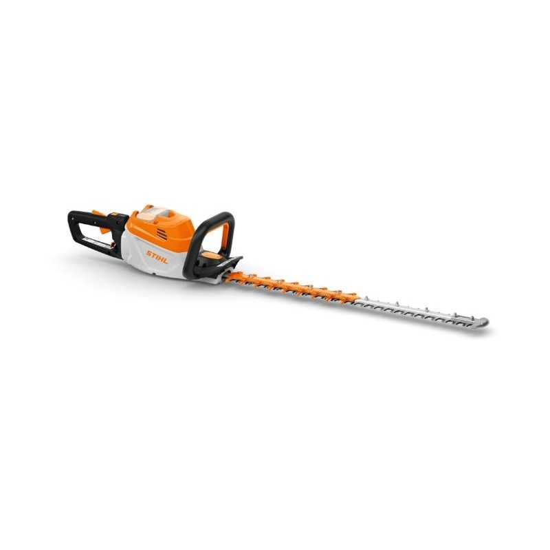 Taille-haie sans fil STIHL HSA140T 36 V sans batterie ni chargeur