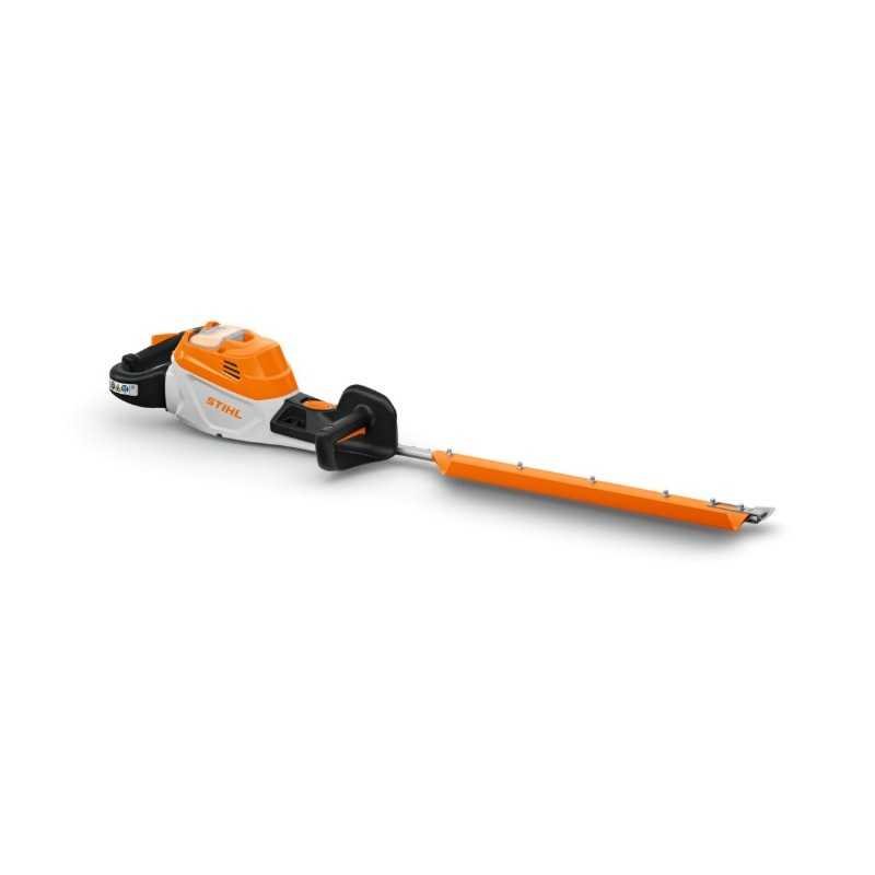 STIHL HSA150T 36V cordless hedge trimmer, blade length 75 cm