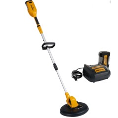 Desbrozadora LH3 ET CUB CADET 80V incl. batería/cargador de batería