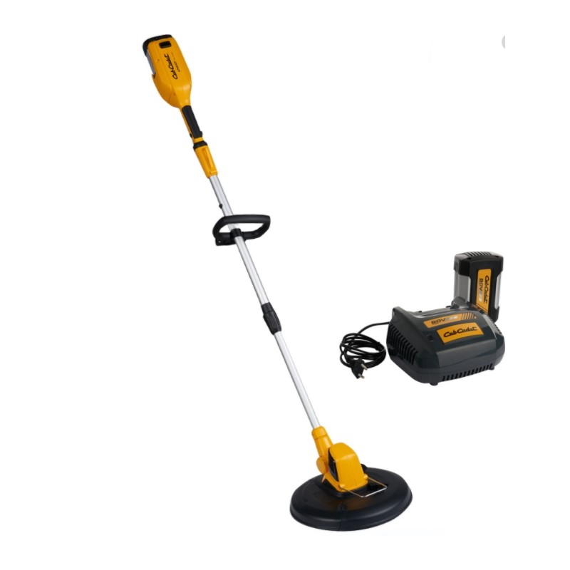 Desbrozadora LH3 ET CUB CADET 80V incl. batería/cargador de batería